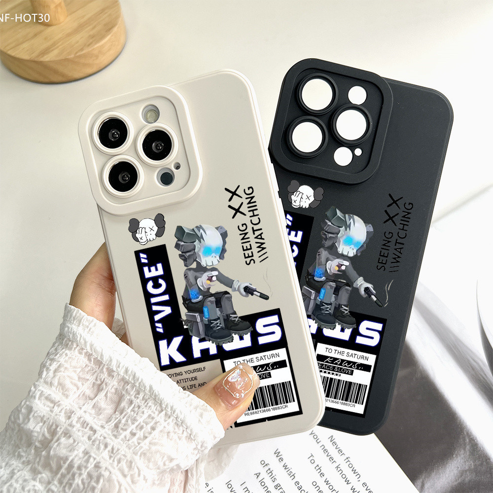 Infinix Smart 8 Hot 20 20C 30 40 40i Tecno Spark Go 2024 Pro เคส เคสอินฟินิกซ์