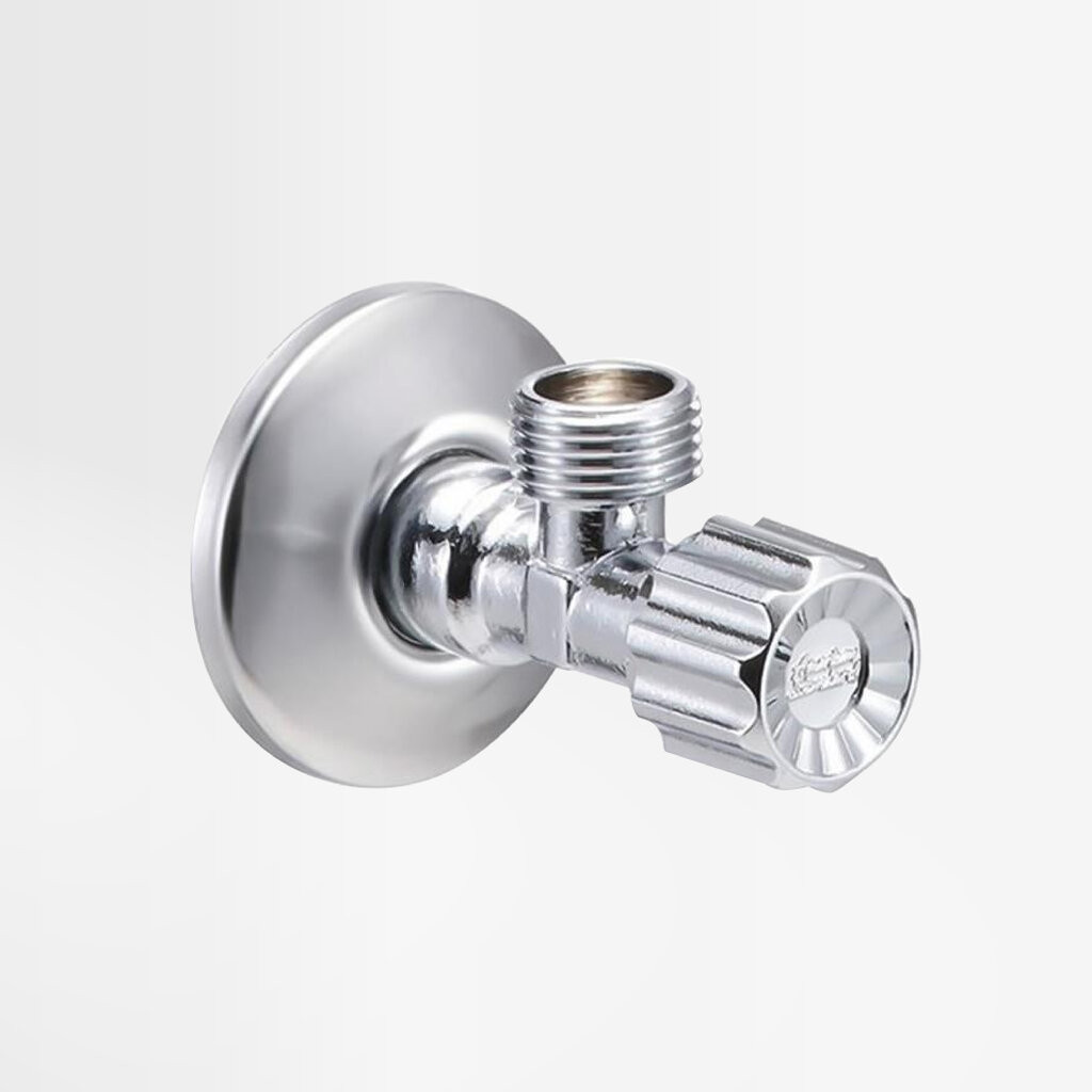 AMERICAN STANDARD สต๊อปวาล์ว1ทาง A-4400-SP