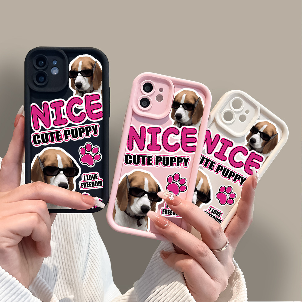 เคส For VIVO Y21 Y20 Y17S Y15S Y22 Y50 Y91C Y17 Y15 Y12 Y16 Y12S Y12A V29 V27 V25 Y35 Y36 Y30 Y22S Y27 Y20S Y33S Y33T JG - รูปที่ 3