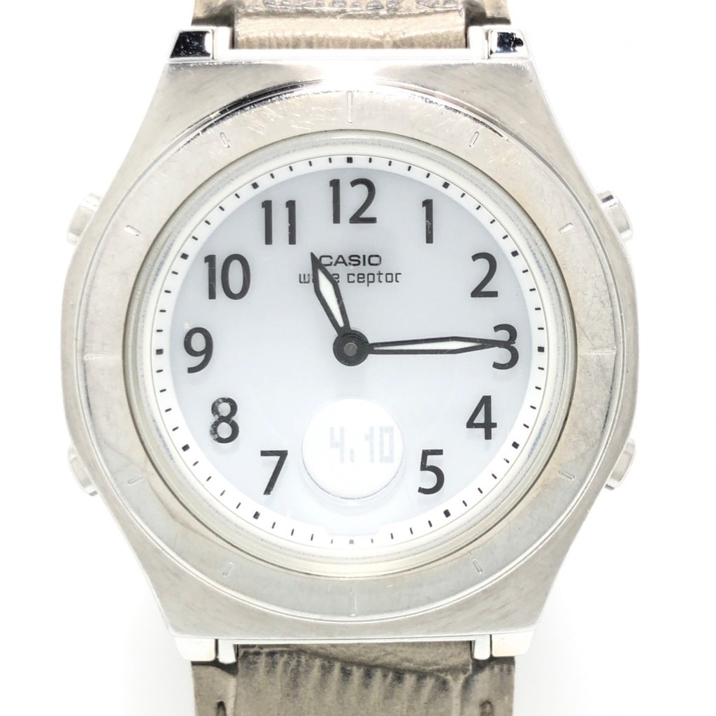 สินค้ามือสอง CASIO Watch White Brandear