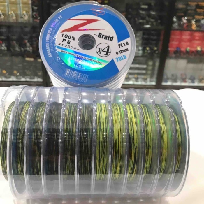 Best pipit_id1] UTC z-braid x4 army-100 m pe string เชื่อมต่อ