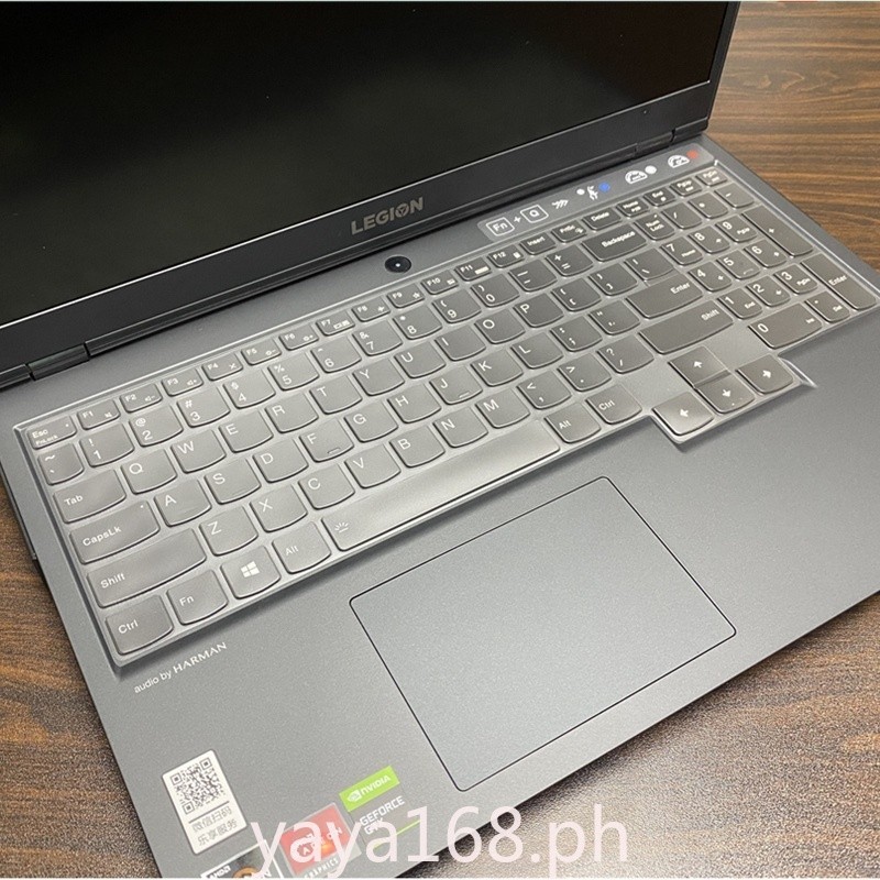 ซิลิโคนแป้นพิมพ์แล็ปท็อปสําหรับ Lenovo LOQ 15 2024 15AHP9 15IRH8 15aph8 15APH8A 15.6 สําหรับ Lenovo 