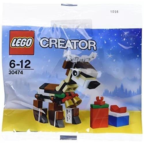 Lego Creator Reindeer 30474