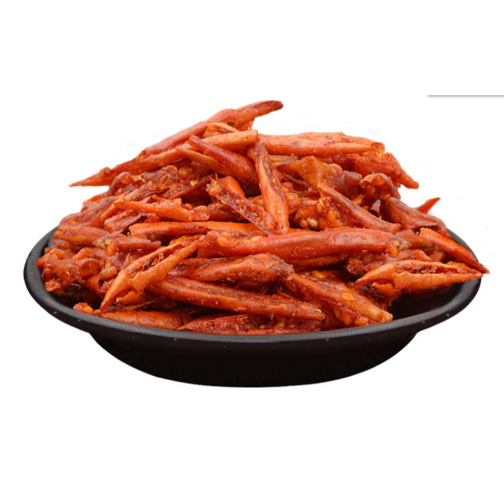 [ส่งด่วน] [โปร 1 แถม 2 ] พริกทอด พริก พริกกรอบ ขนมพริก  [พร้อมทาน] เต็มเมล็ดใหญ่ น้ำหนักรวม 225 กรัม ตราเต่า - รูปที่ 4