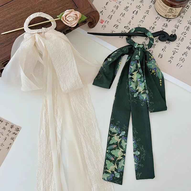 ใหม ่ สไตล ์ จีน Hairpins สไตล ์ โบราณ High-end อุปกรณ ์ เสริมผม Hanfu Photo Hair Pin - รูปที่ 3