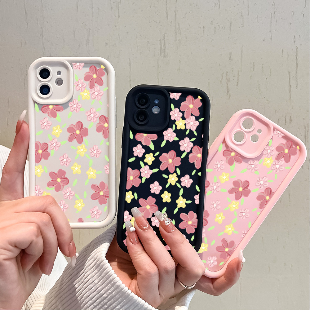 เคส For OPPO A18 A17 A38 A31 A15 A16 A3S A58 A54 A94 A57 A7 A5S A12 A9 A16K A78 A74 A76 Reno 10 5 Pro 4G 5G 2020 JGS - รูปที่ 2