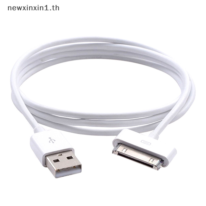 *NT* USB Sync Data Charger สายไฟสําหรับ 4/4S/3G/ {T}