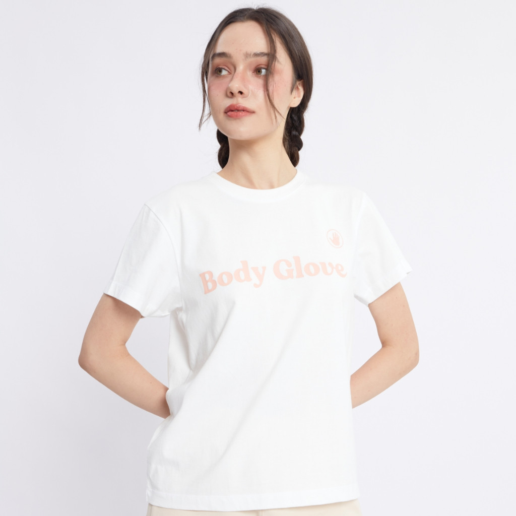 S-5XL BODY GLOVE Women's ESSENTIAL T-Shirt 2024 - เสื้อยืดแขนสั้น Essential รวมสี