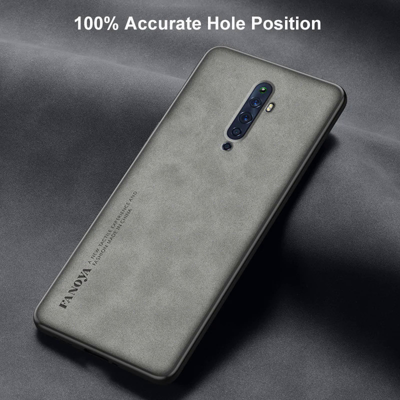 หรูหรา PU หนังสําหรับ OPPO Reno 2 Z 2Z 2F ฝาครอบซิลิโคนป้องกันเคสโทรศัพท์สําหรับ OPPO Reno 10X ซูม Reno2 ZF Coque ราคา ถูกที่สุด ดีลบีเคเค แกลเลอรีภาพที่ 3