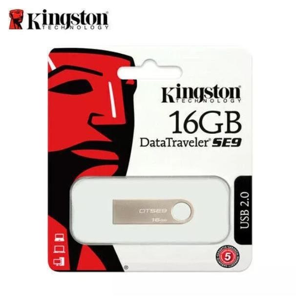 Kingston 16GB 32GB 64GB DTSE9H USB Data Traveler SE9 USB 2.0 USB Flash Pen Drive