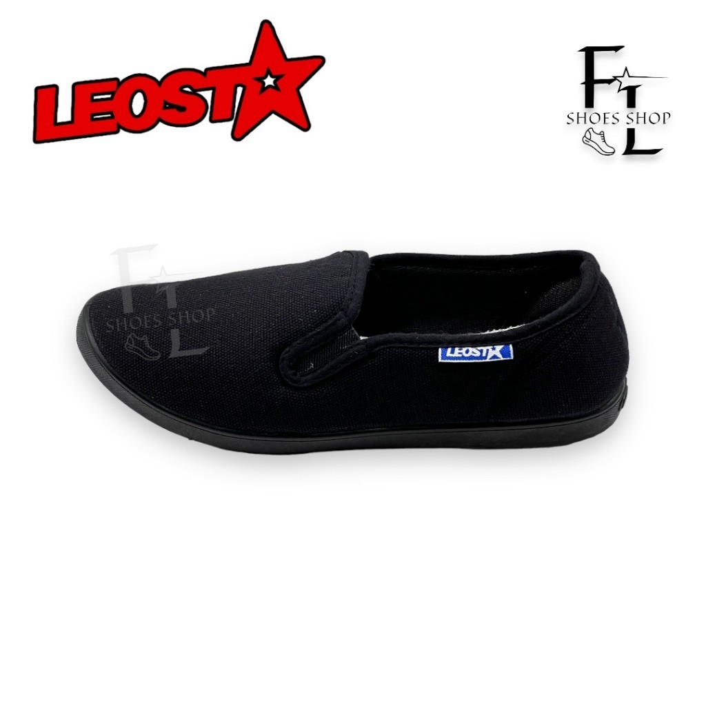 LEO รองเท้าผ้าใบ รองเท้าใส่ทำงาน หญิง-ชาย รุ่น 108,109 (เบอร์ 36-43)