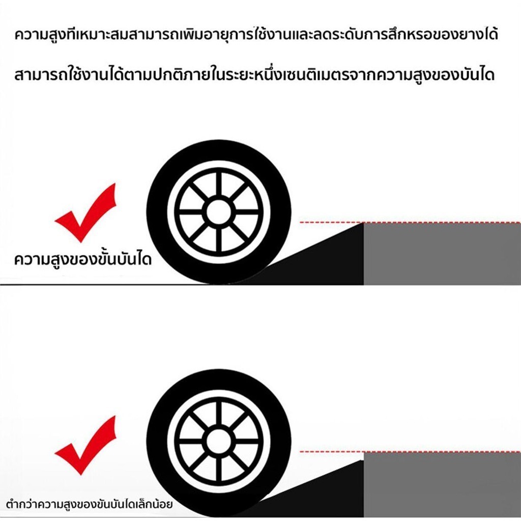 Can take extra weight up to 20 tons of ramps, cars, ramps, trolleys, tires, bumpers, bumpers, bumpers, bumpers, bumpers ราคา ถูกที่สุด ดีลบีเคเค แกลเลอรีภาพที่ 5