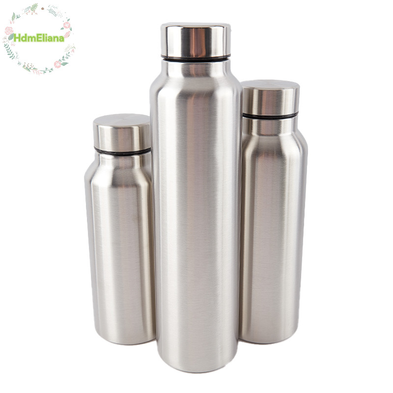 Hdmeliana 650-1000ml สแตนเลสขวดน ้ ํากีฬากระติกน ้ ําร ้ อนแก ้ วรั ่ ว _Proof Thermosmug TH