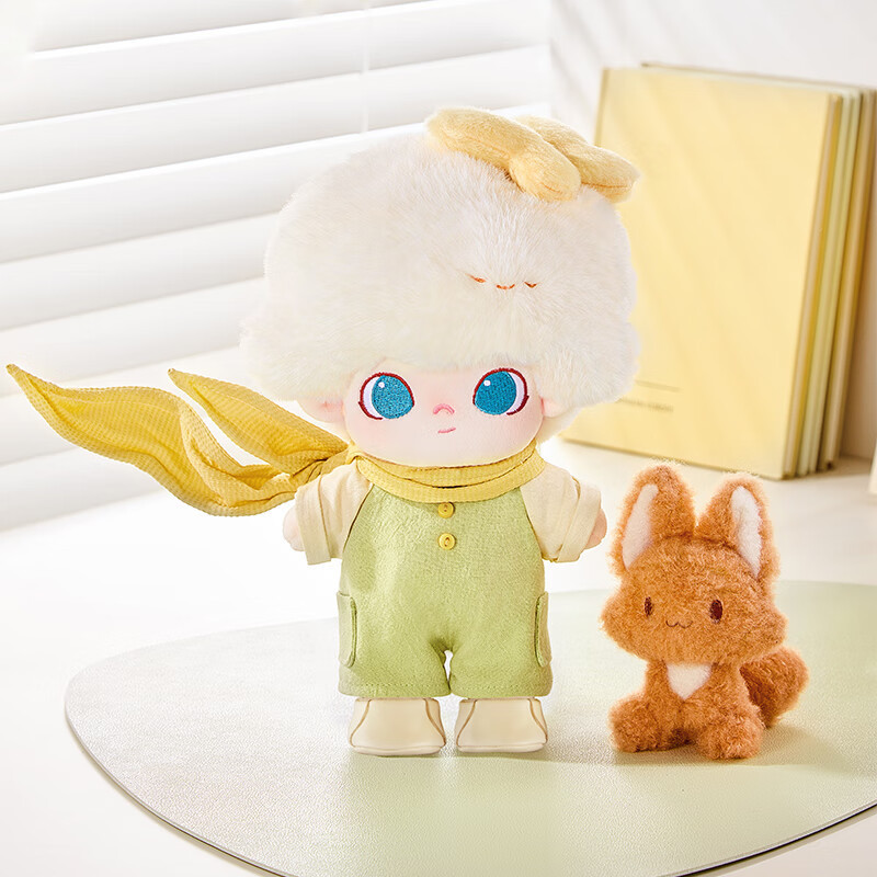 [Asari] Popmart Dimoo by Your Side Series-Cotton Doll ของเล่นอินเทรนด์ตกแต่งของขวัญวันเกิด Dimoo Beside You Cotton Doll
