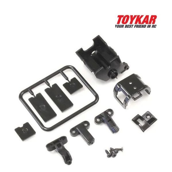Kyosho MZ156 ชุดเคสมอเตอร์ / Type HM สําหรับ MR-03
