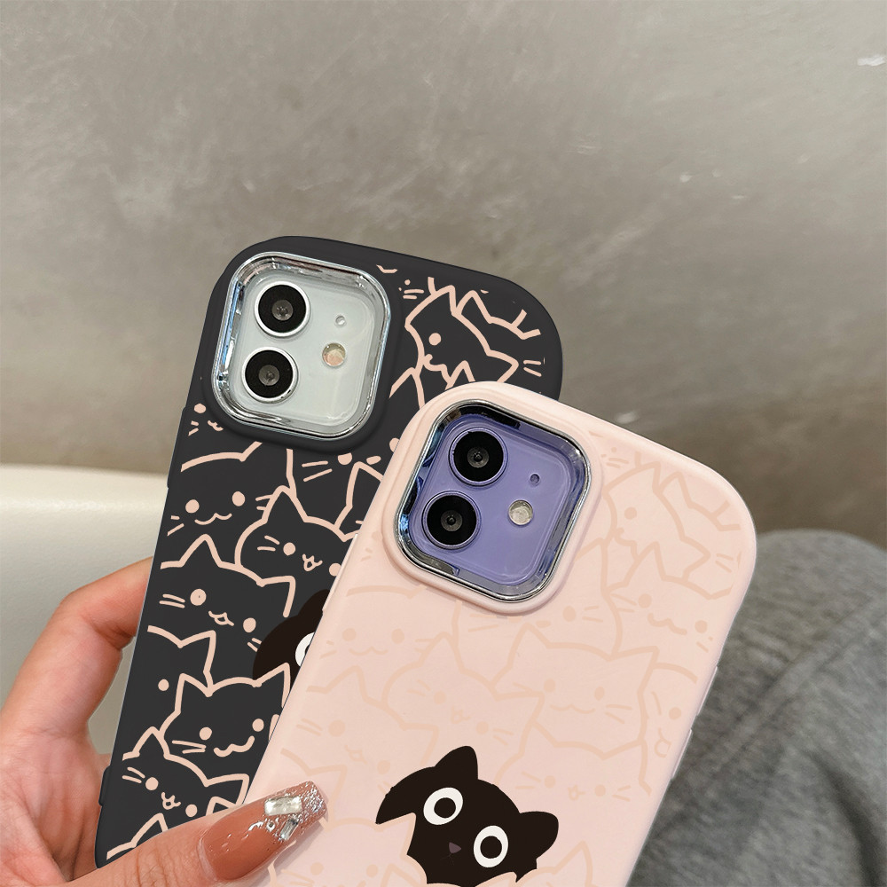 เคส For Xiaomi Redmi Mi 14T 14C 13T 13C 12 12C 10 10A 9 9T 9A 9C A1 A2 A3 Poco X3 X7 C75 C65 Pro Plus 4G เคสเรดมี PD - รูปที่ 5