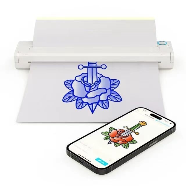 2024 a4 ไร้สาย  usb tester  a4   ursa mini ขายร้อนของขวัญสไตล์ใหม่ที่บ้านสุดธุรกิจ USB BT การเชื่อมต