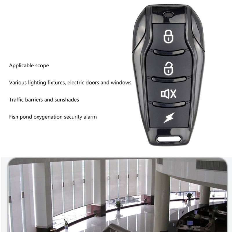 TY 315 433MHz RF เครื่องส่งสัญญาณ Auto Cluster Duplicators สําหรับรถยนต์สามล้อไฟฟ้า