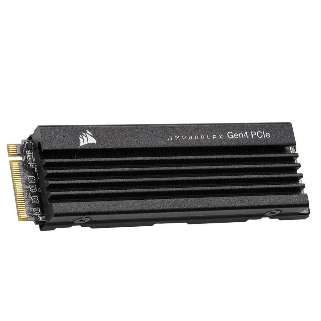 Corsair MP600 PRO LPX M.2 2280 1TB /2 TB PCI-Express 4.0 x4, NVMe BLACK