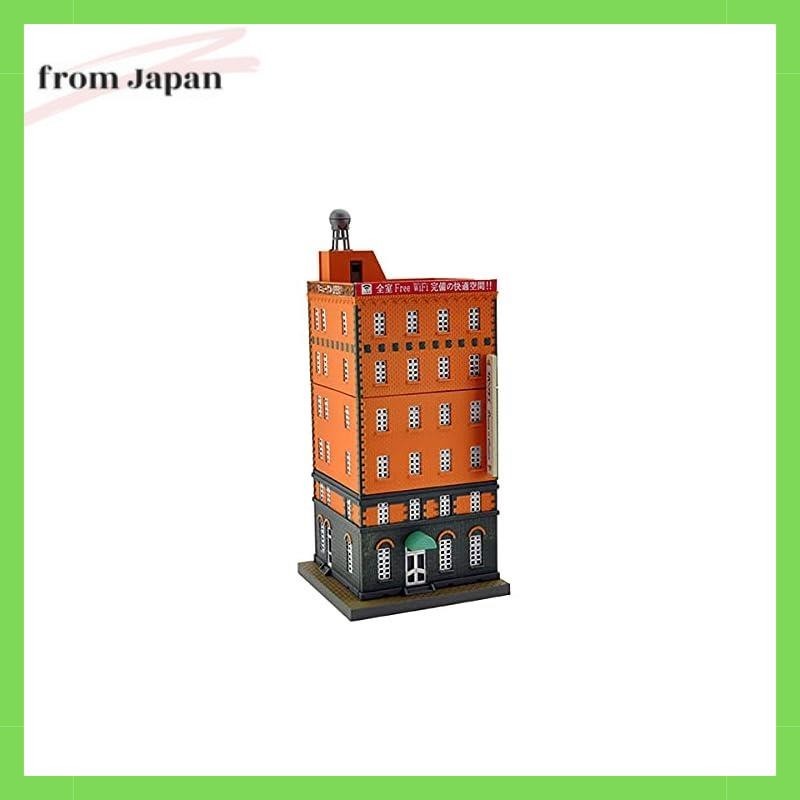 Building Collection Kenko Collection 063-3 Suburban Hotel สินค้า diorama 318019
