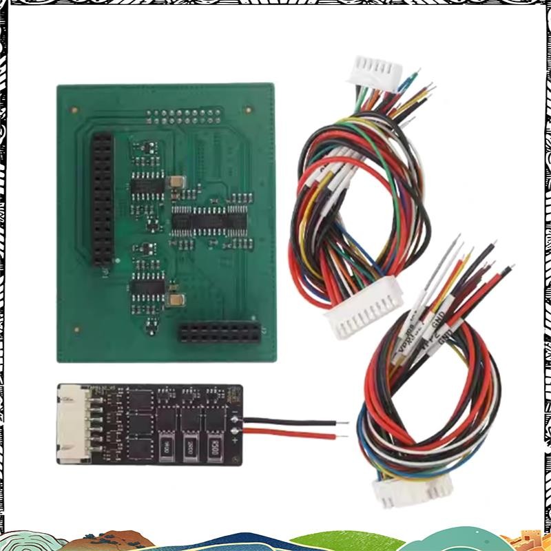 อะแดปเตอร์ Super APB131 ใช้กับ XP400 Pro อ่านข้อมูล IMMO จาก -V850/RH850 Dashboard สําหรับ IM508 IM5