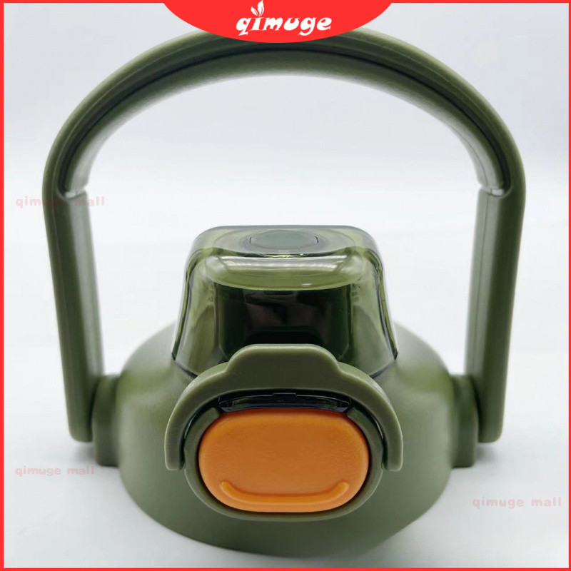 [อุปกรณ์เสริม] ฝาแก้วเก็บความร้อน Xile ฝาคู่ถ้วยเก็บความร้อน Dodge ฝาขวดน้ำพลาสติก Dodge ฝาหัวดูด