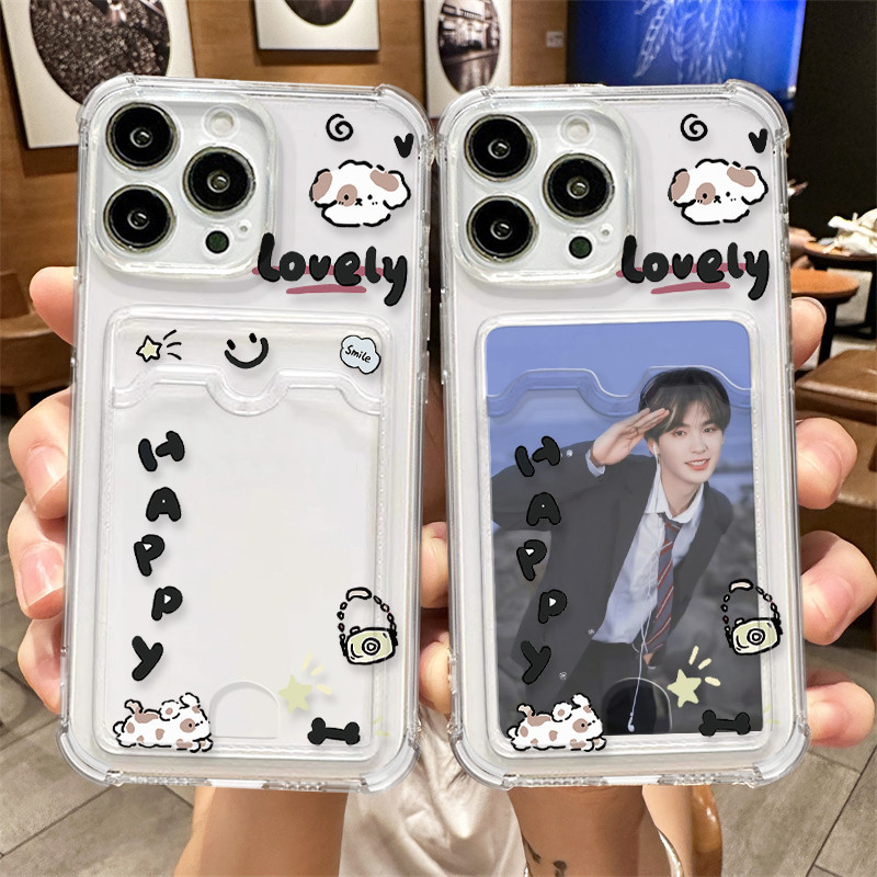 น่ารักรวมทุกอย่างเคสโทรศัพท์โปร่งใสสําหรับ Huawei P30 Pro Y6p Y7 Y7A Y9 Y9 prime เพลิดเพลินไปกับ 20E