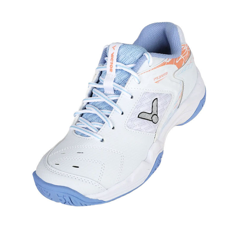 รองเท้าแบดมินตัน VICTOR ทนทาน สบาย สีแพนด้าพิเศษ รองเท้าผู้ชายและผู้หญิง P9200TD คุณภาพดี