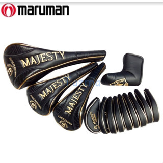 Majesty Golf Club Cover Golf Irons Cover และ Woods Cover for…