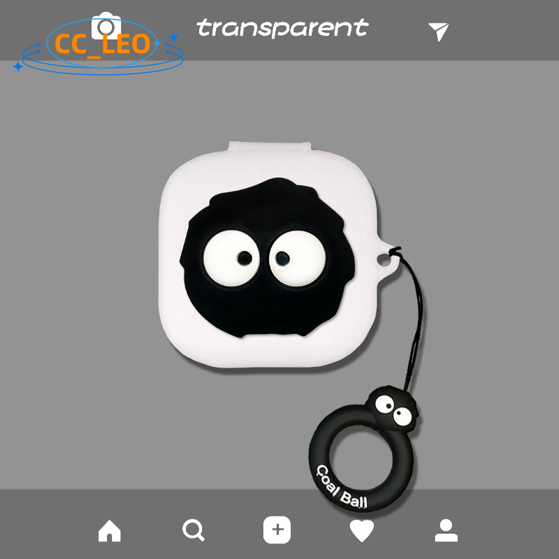 For Anker Soundcore Sport X20 Case Cute Dinosaur Silicone Finger Ring Soundcore Sport X20 Silicone S