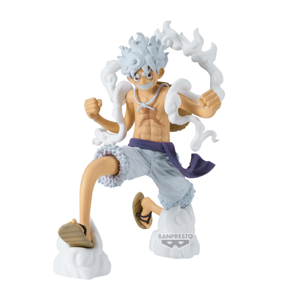 Banpresto สูง 21cm 4983164286939 ONE PIECE GRANDISTA-MONKEY.D.LUFFY GEAR5-