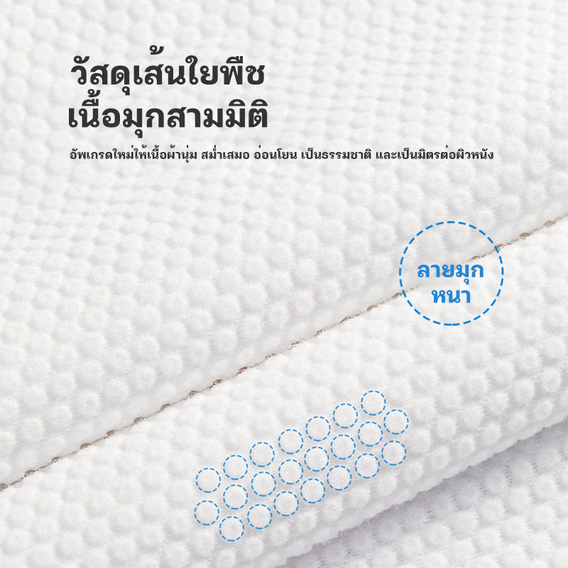 YTL ผ้าเช็ดตัว 70*140cm แบบใช้แล้วทิ้ง ผ้าขนหนู ผ้าขนหนูอาบน้ำแบบใช้แล้วทิ้ง อาบน้ำแบบใช้แล้วทิ้ง แบบพกพา สําหรับเดินทาง - รูปที่ 3