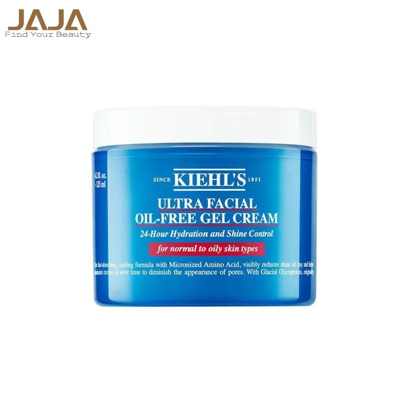 Kiehls Ultra Facial Oil-Free Gel Cream (125ml)