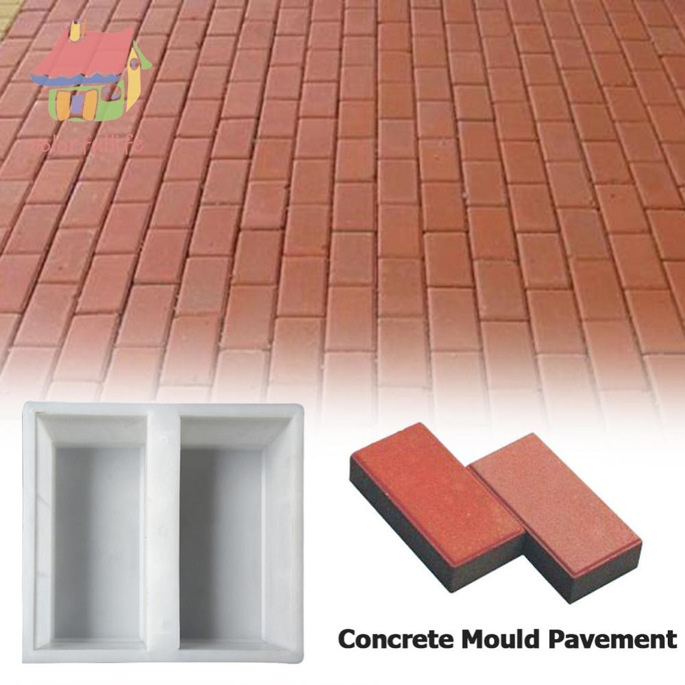 Cc แม่พิมพ์พลาสติก สําหรับทําคอนกรีต ปูนซีเมนต์ DIY