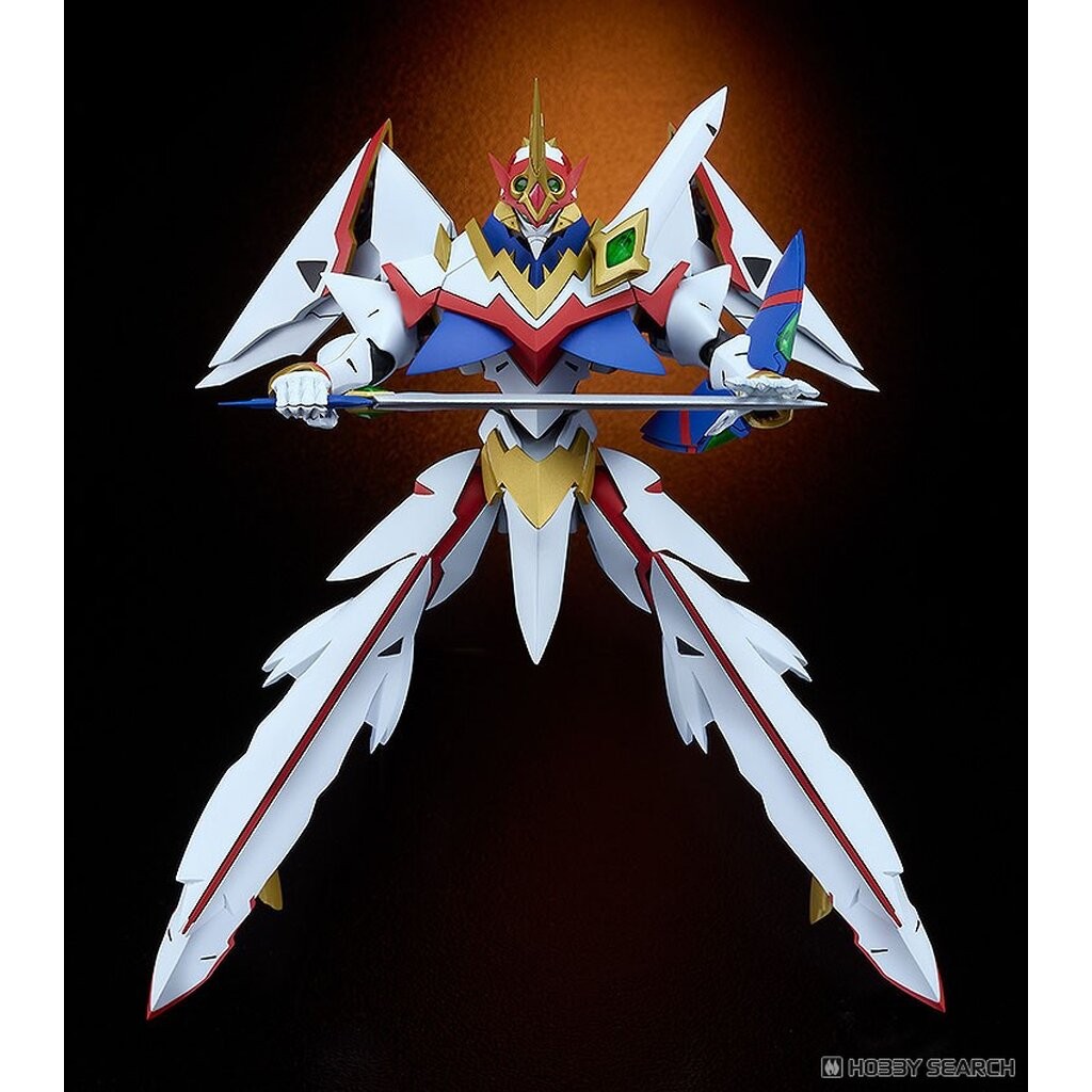 GSC 4580590209930 Moderoid Kaiser Fire