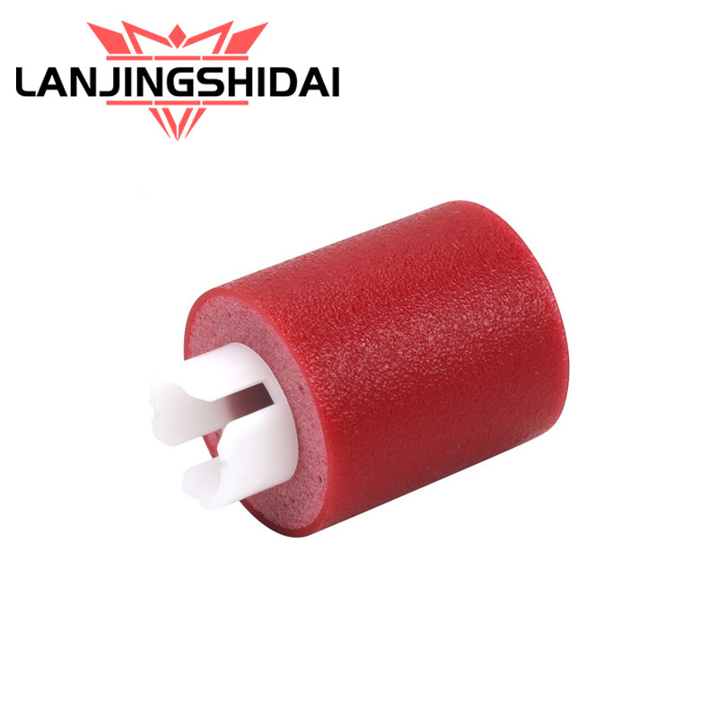 ชีวิตยาวกระดาษ Pickup Roller สําหรับ CANON 6055 6065 6075 6255 6265 6275 6565 6575 8085 8095 8105 8205 8285 ลูกกลิ้งแยกฟองน้ํา Roller