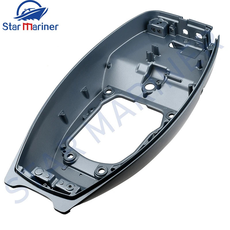 6f5-42711-01-4d Cowling,ด้านล่าง 1 สําหรับYamaha Outboard motor 2T 40HP 6F5-42711-02-4D F5-41711-02 