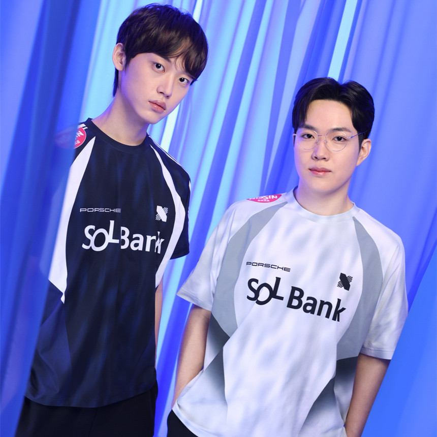 2025 DRX Valorant E-sport S1 เสื้อแข่งแท้ HOME Lol/valorant VCT ชุดทีม DRX สไตล์ Esport เสื้อยืด,ล่า