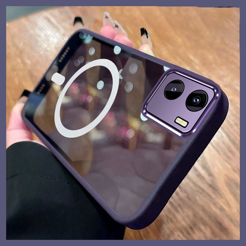 เคสสําหรับ VIVO Y15S VIVO Y15A VIVO Y01 เคสโทรศัพท์ 1018