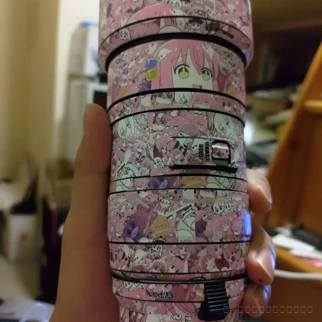 เคสป้องกันสติ๊กเกอร์เลนส์ Canon EF24-105 16-35 24-70 17-40 35F1.4 85F1.8