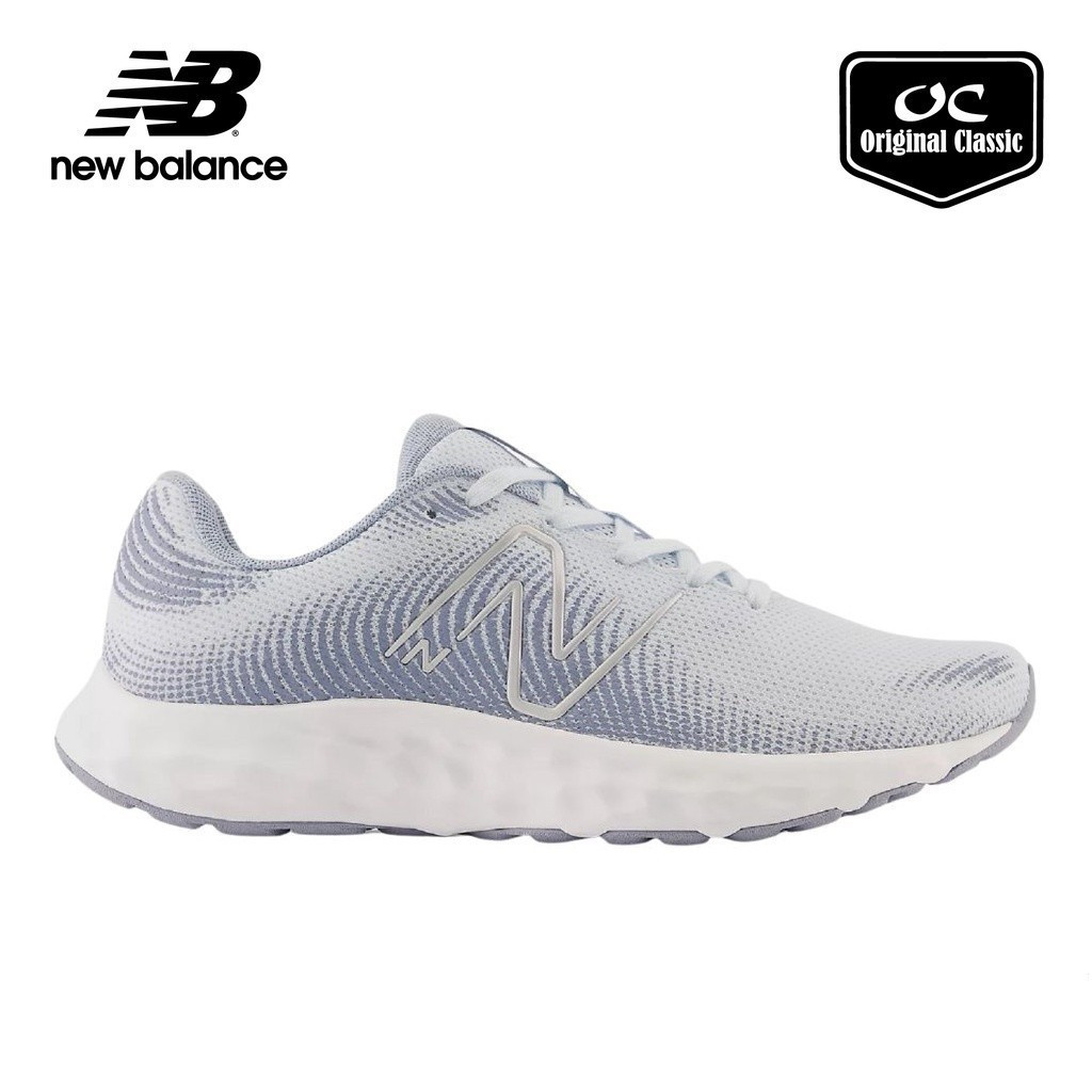 รองเท้าวิ่งผู้หญิง New Balance E420 V3 (สีเงินเมทัลลิก/เทาอ่อน) ฤดูกาล 11/22