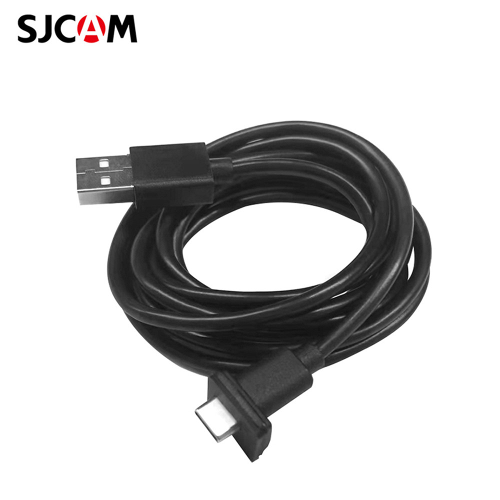 SJCAM Sjcam กันน้ํา Usb Sjcam C200 กล้องสาย Usb กันน้ํา สาย Usb Type-c 1.5m Sjcam C200 1.5m [มาใหม่]