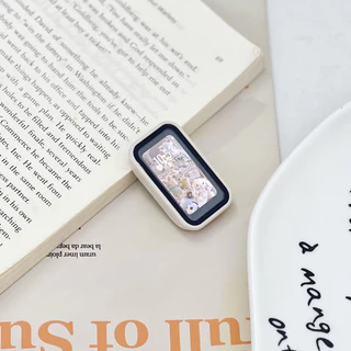 เคสพีซีกระจกนิรภัย for Huawei Band 11 11 Pro อุปกรณ์ป้องกันหน้าจอกันชน for Smartwatch Huawei Band 10 9 8 NFC