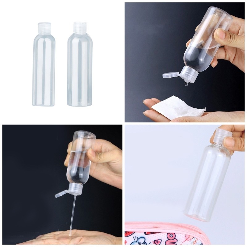Mya Travel Bottles สําหรับอุปกรณ์อาบน้ําคอนเทนเนอร์สําหรับเดินทาง Travel Essentials Accessories