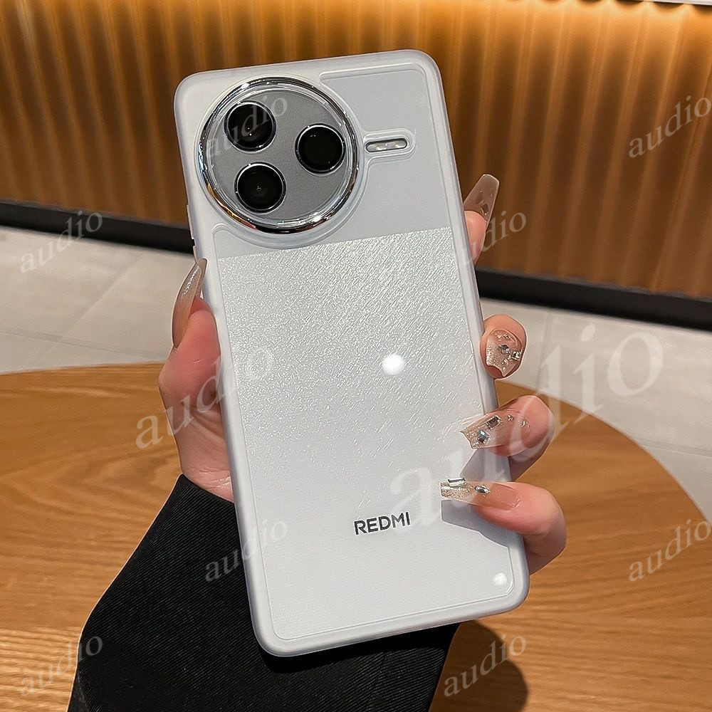 Poco F7 Ultra Pro 5Gเคสโทรศัพท์สําหรับPoco F7 Pro Ultra F7Pro F7Ultra 5Gกล้องเลนส์ป้องกันฟิล์มใสซิลิ