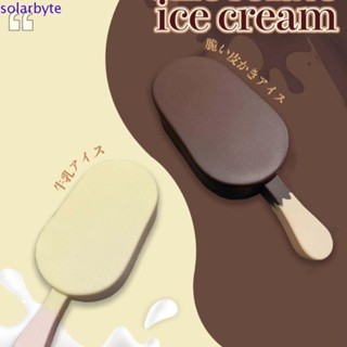 Solarbyte ของเล่นบีบระบาย, Super soft Slow Rebound Milk Pops…