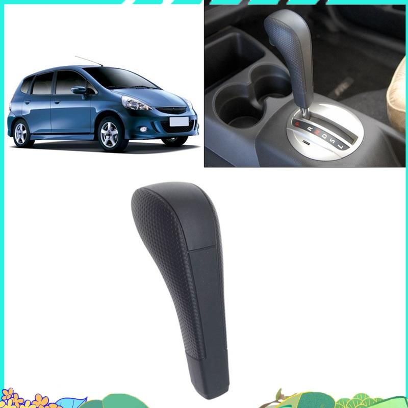 หัวเกียร์ CVT เกียร์ Shift Lever Handle 54130-SEL-T81ZC สําหรับ Jazz Fit GD1 GD3 2003-2008