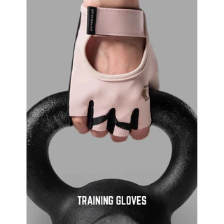 FITTERGEAR : TRAINING GLOVES SWEET HEART ถุงมือออกกำลังกายสำหรับผู้หญิง ฝ่ามือซิลิโคนเจล รูปหัวใจ