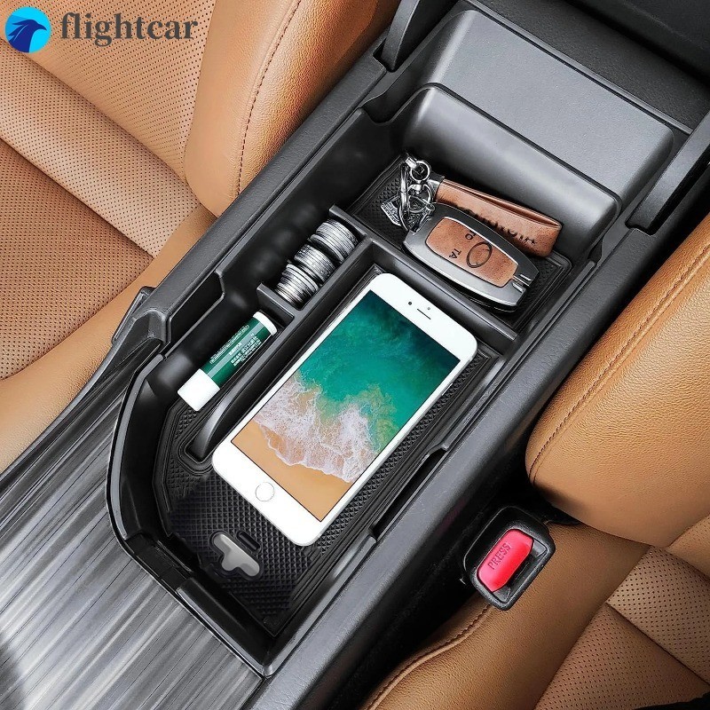 (FT) ถาดเก็บคอนโซลกลาง ที่พักแขน อุปกรณ์เสริม สําหรับ Toyota Camry XV70 2018 2019 2020 2021 2022 - รูปที่ 6