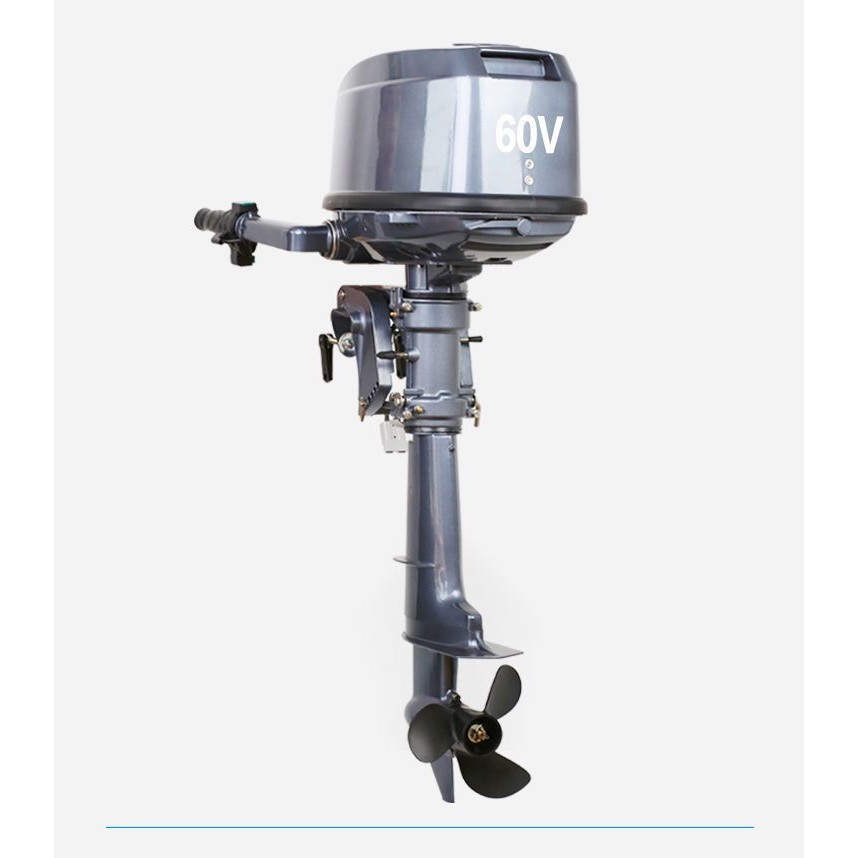 ไฟฟ้าขับเคลื่อนทางทะเล48V60V มอเตอร์ brushless มอเตอร์ขนาดเล็ก